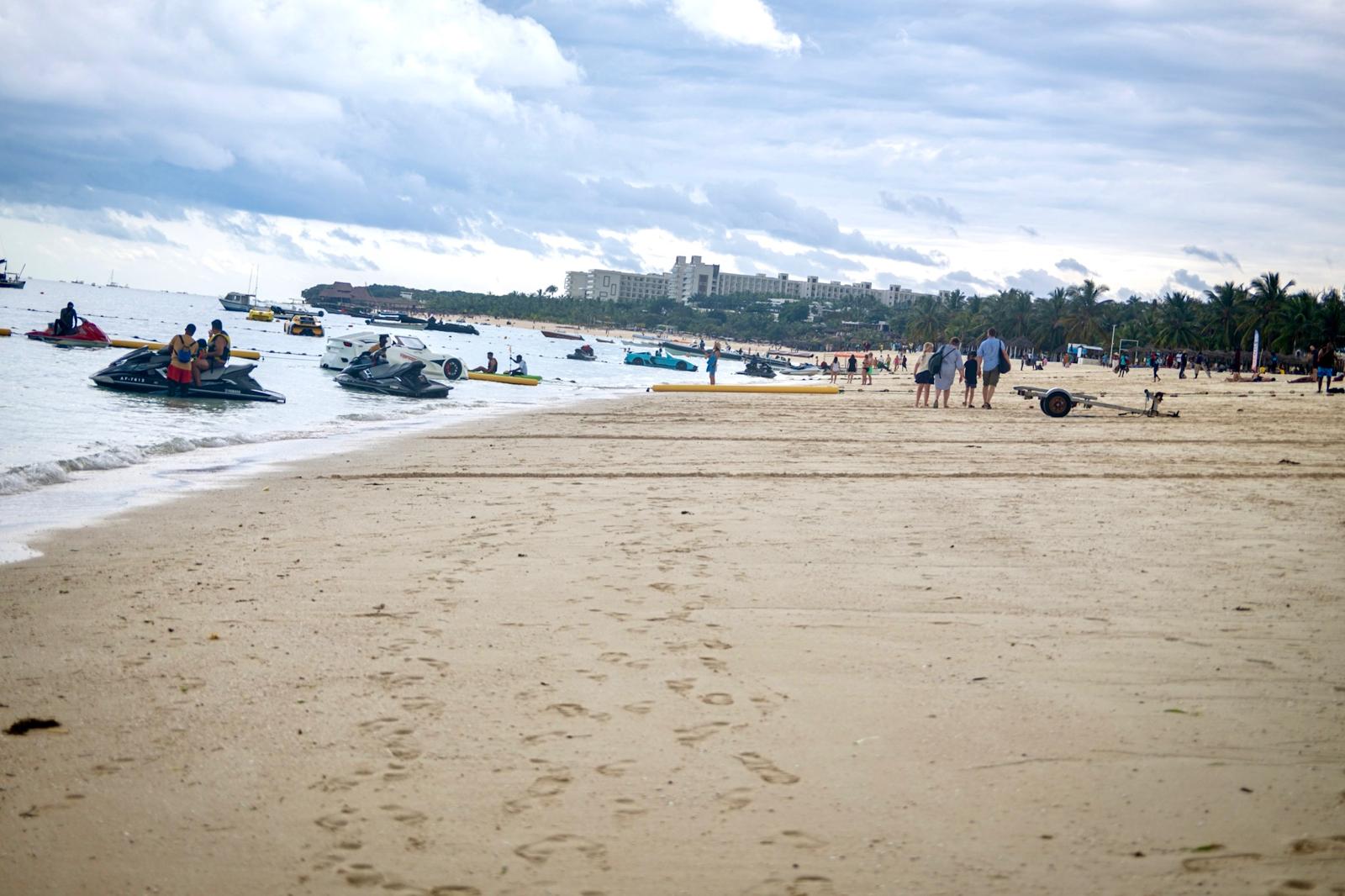 Kendwa: the rare Zanzibar beach that's swimmable all day, every day.
