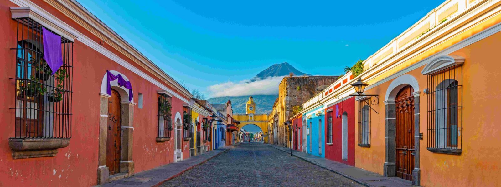 Guatemala Volcano & Lake Retreat