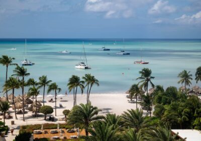 Aruba Luxury Beach Retreat