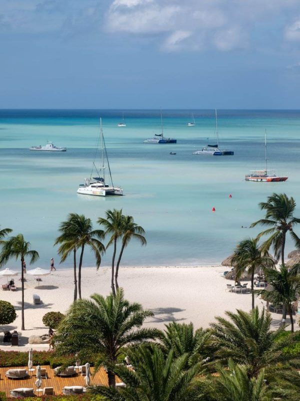 Aruba Luxury Beach Retreat
