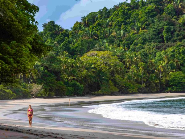 Costa Rica Rainforest Adventure