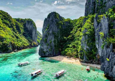 Island Hopping Dream (El Nido, Cebu & Palawan)