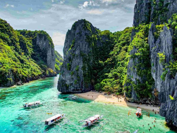 Island Hopping Dream (El Nido, Cebu & Palawan)