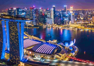 Singapore Urban Luxury Escape