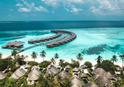 Maldives Overwater Villa Escape