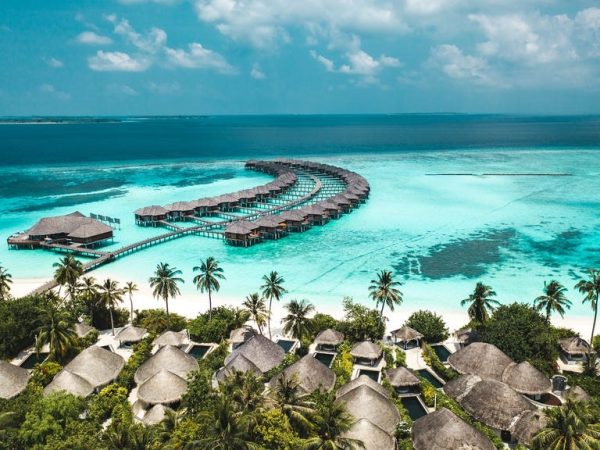Maldives Overwater Villa Escape