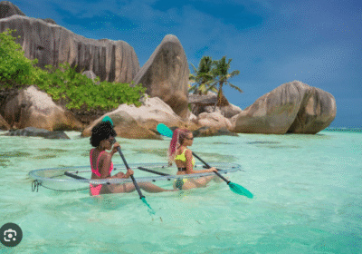 Seychelles Island Hopping