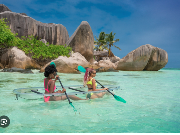 Seychelles Island Hopping