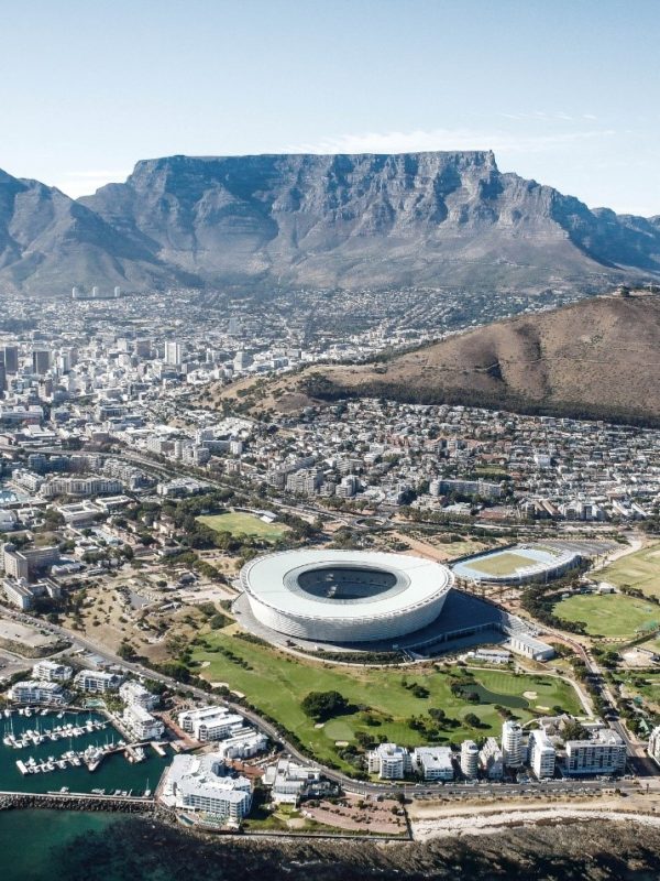Captivating Cape Town