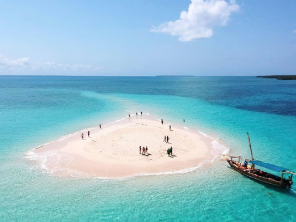 Zanzibar Spice Island Escape